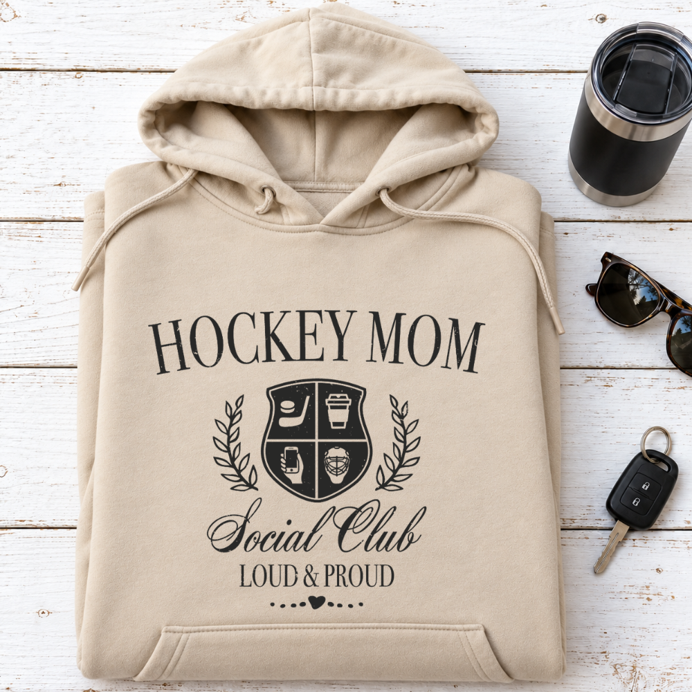 Hockey Mom Social Club