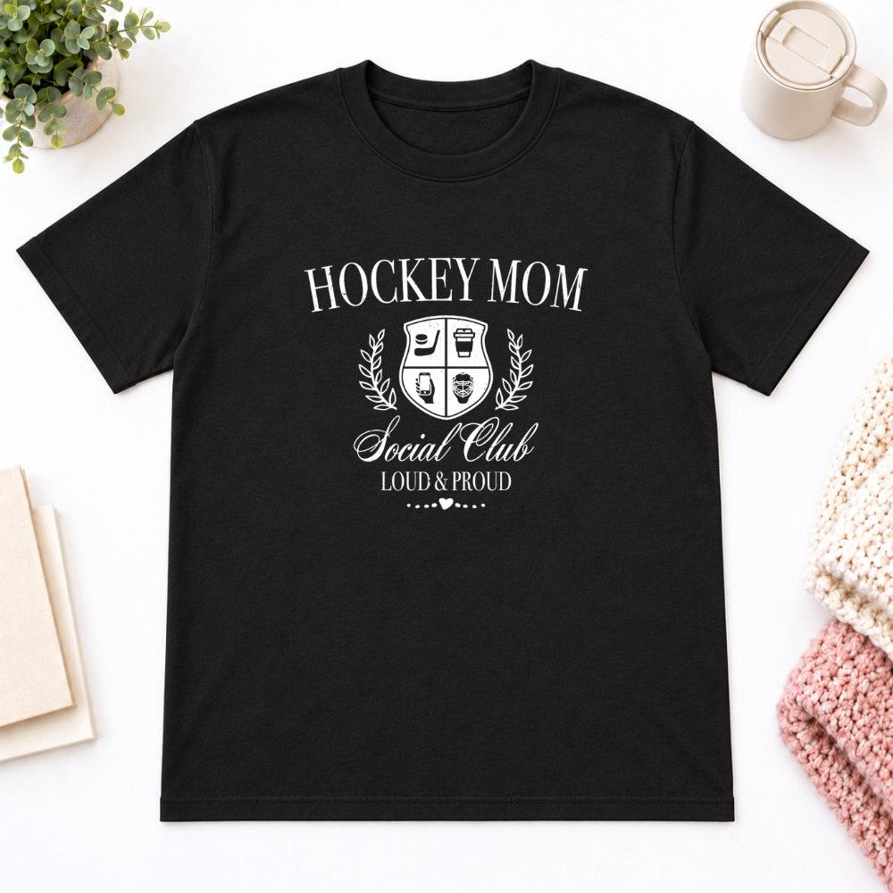 Hockey Mom Social Club