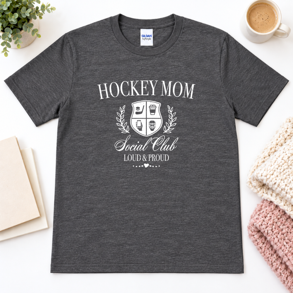 Hockey Mom Social Club