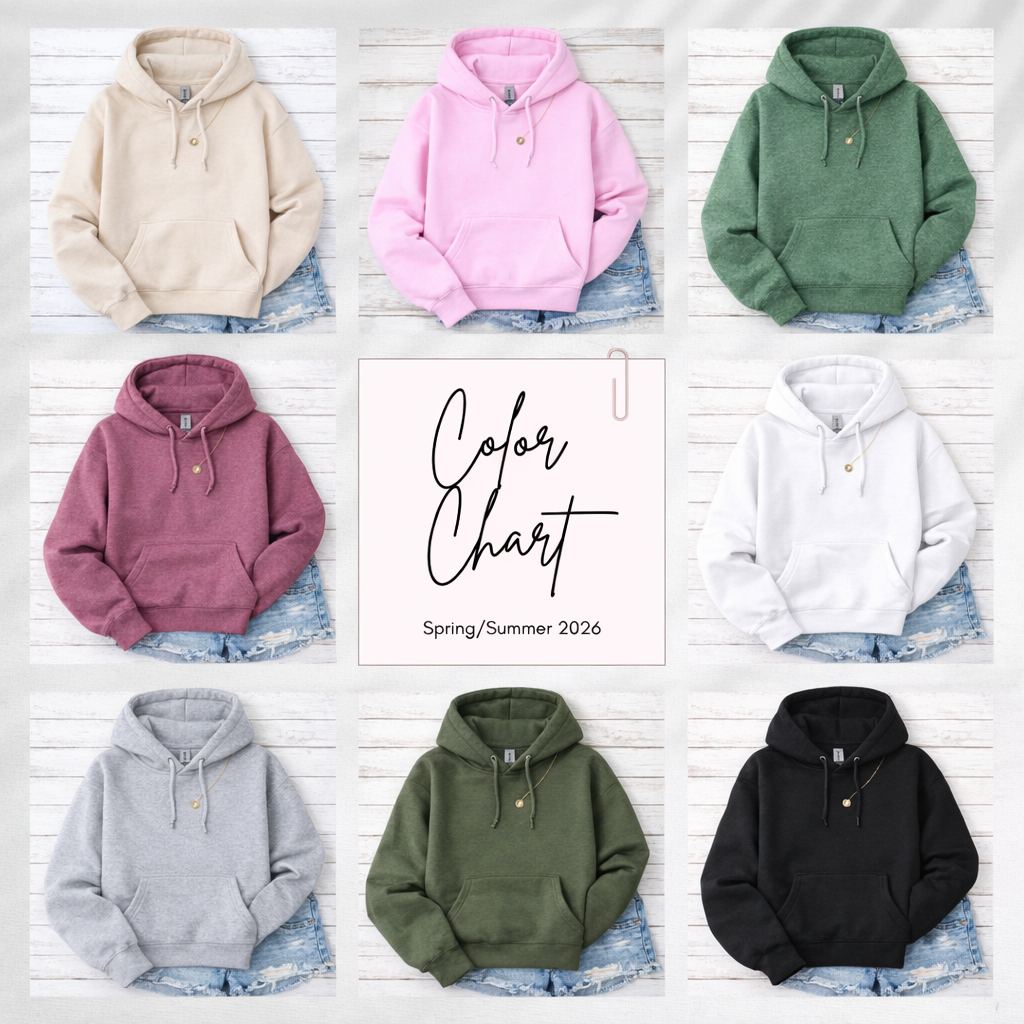 YOU ARE Tees/Crewnecks/Hoodies