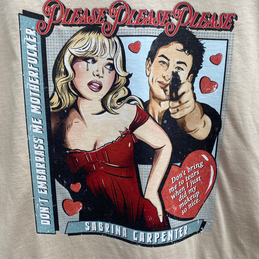 Sabrina Carpenter Softstyle Tees