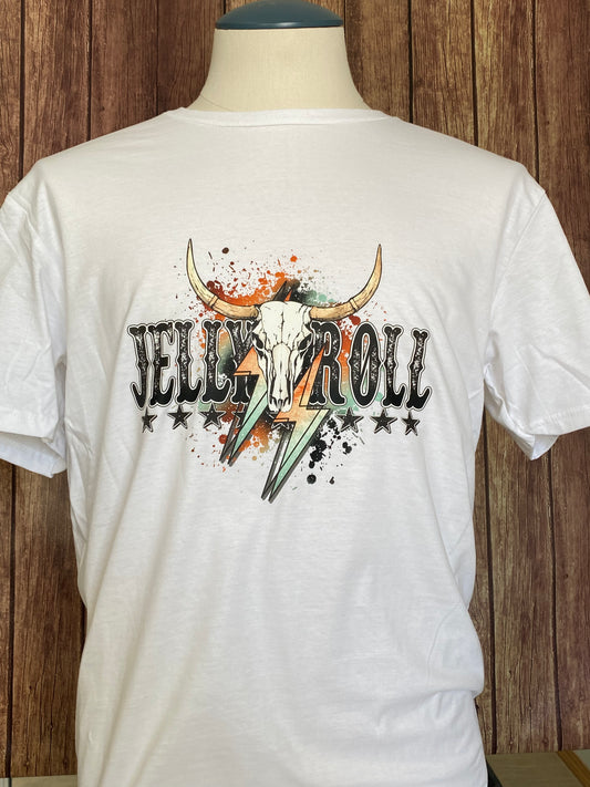 Jelly Roll Adult Tees