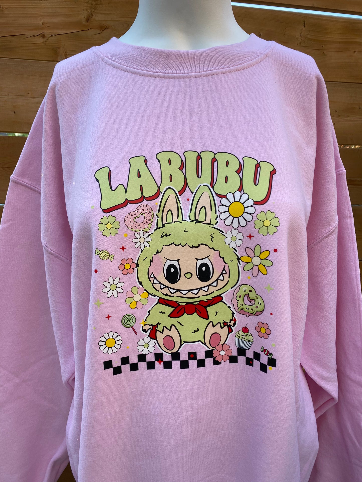 LABUBU Crewneck