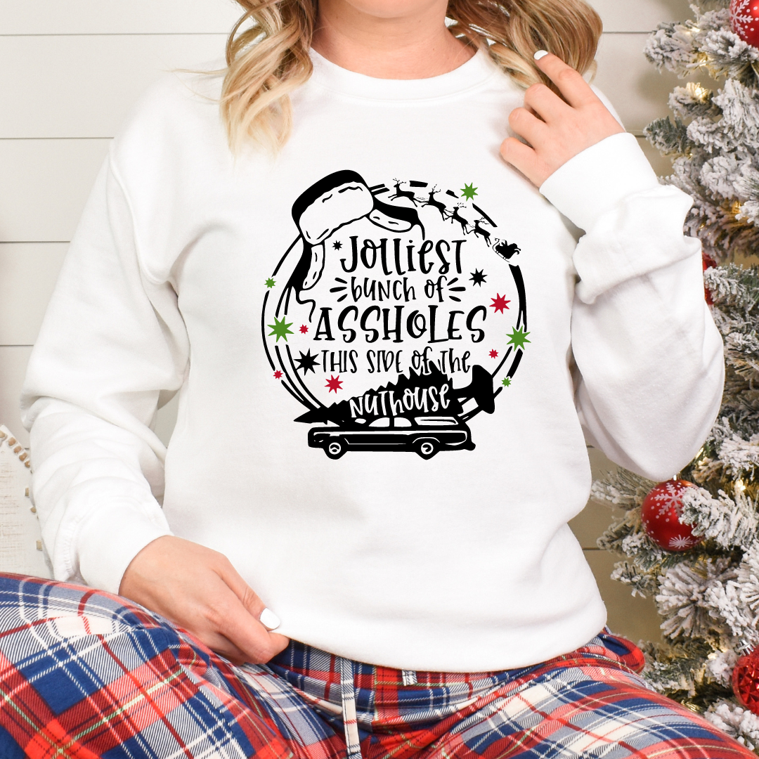 Griswold Jolliest Bunch Tees/Crewnecks