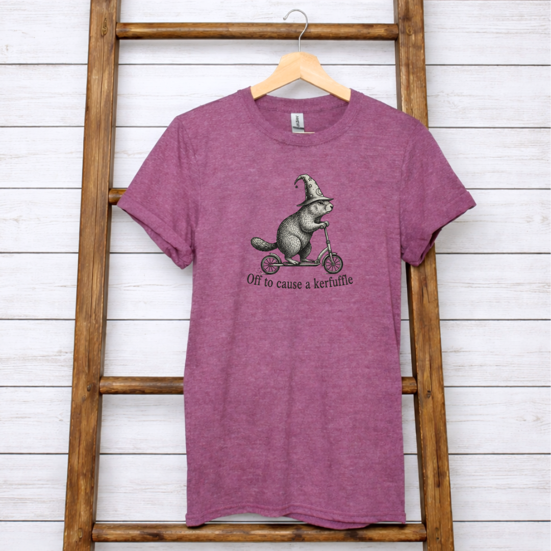 Kerfuffle Tees/Crewnecks/Hoodies