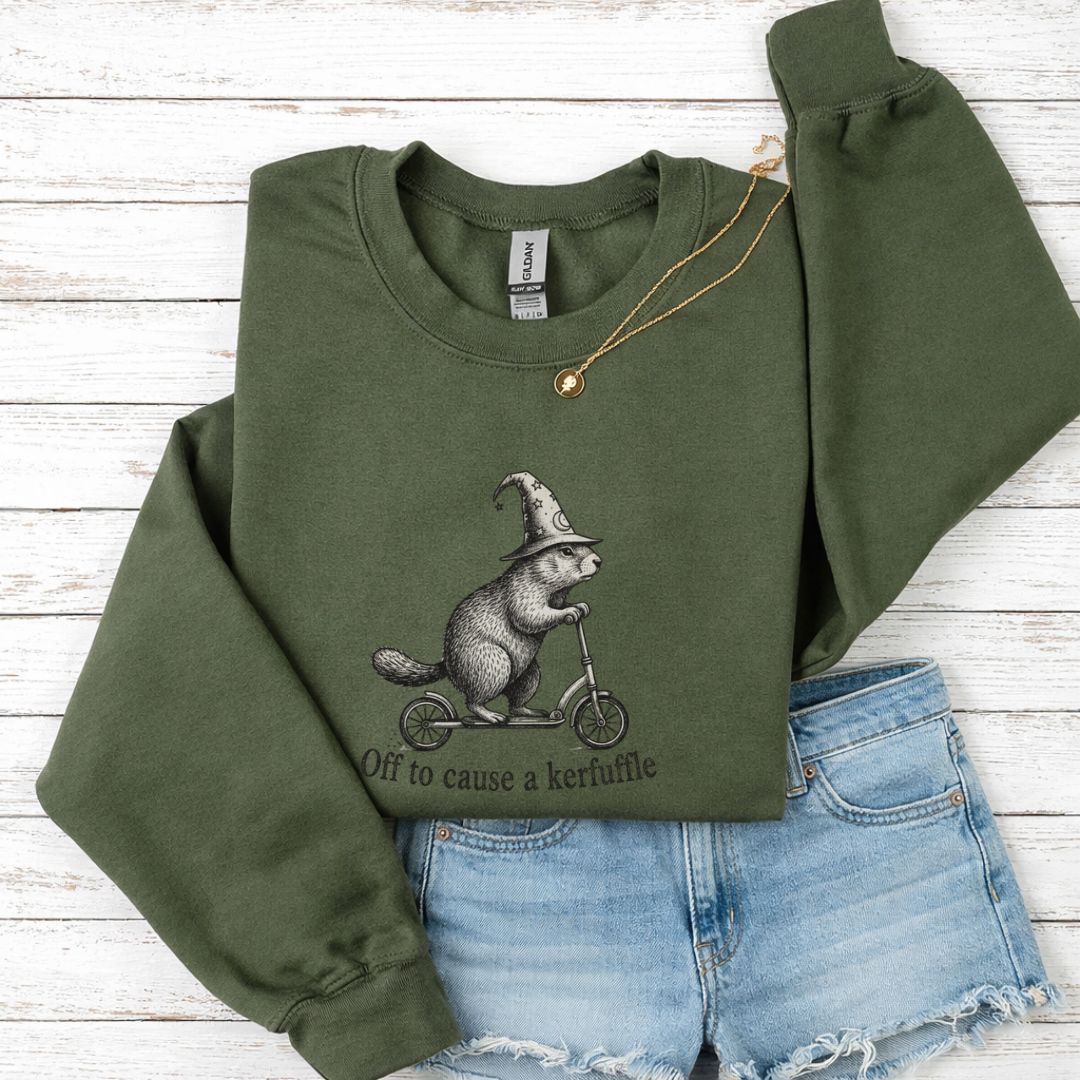 Kerfuffle Tees/Crewnecks/Hoodies