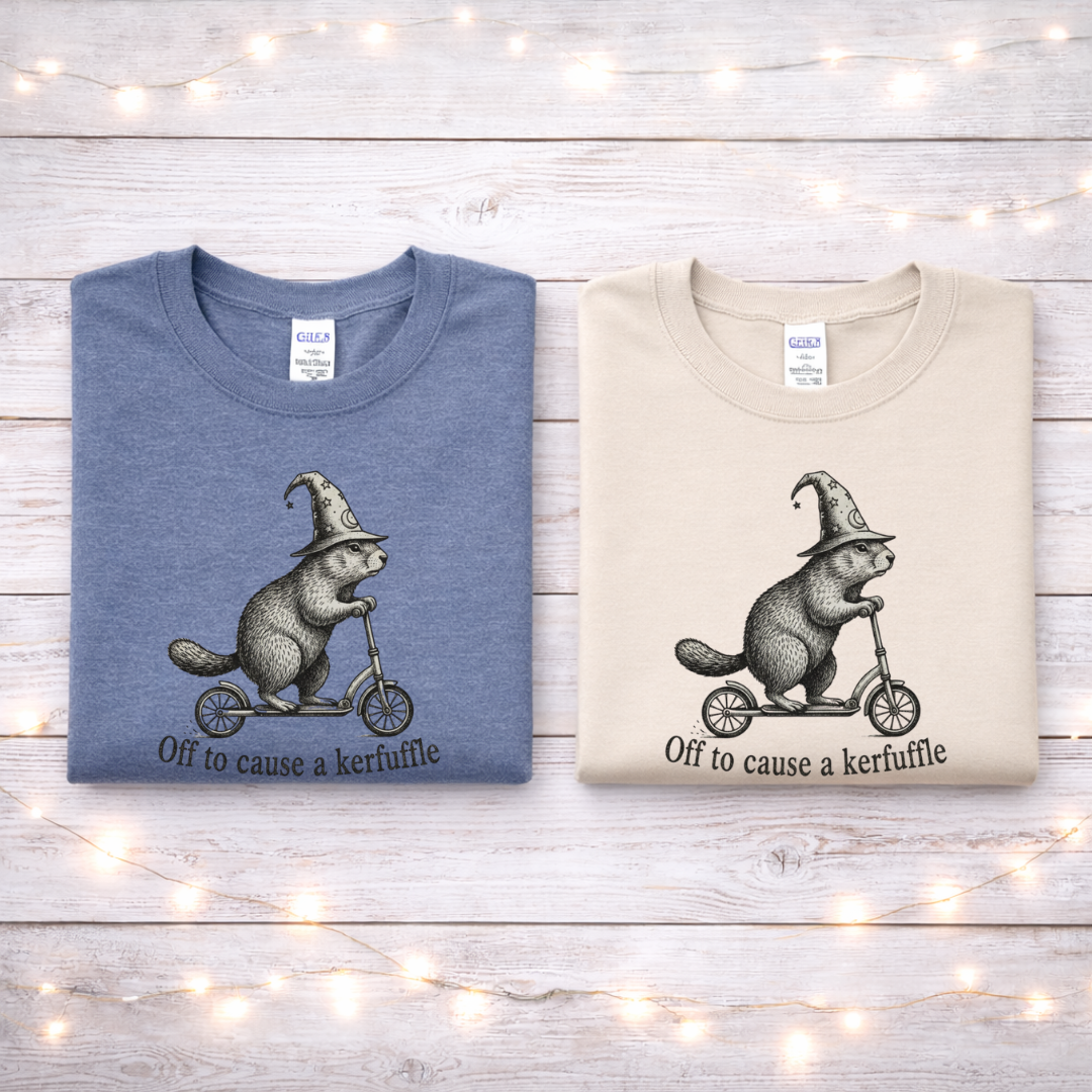 Kerfuffle Tees/Crewnecks/Hoodies