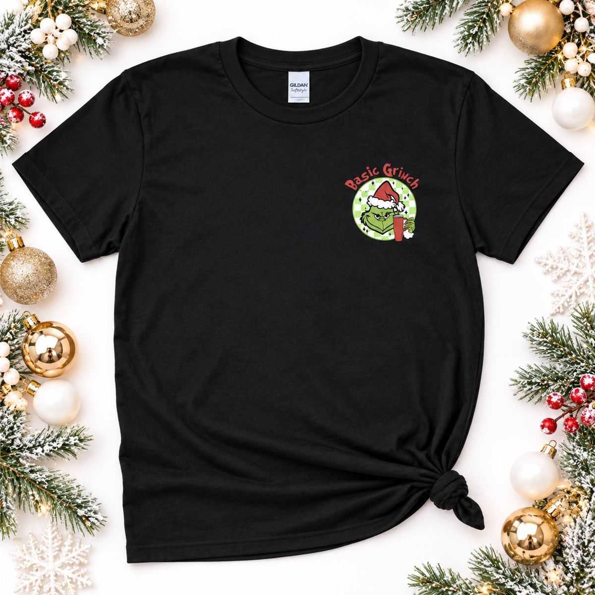 Basic Grinch