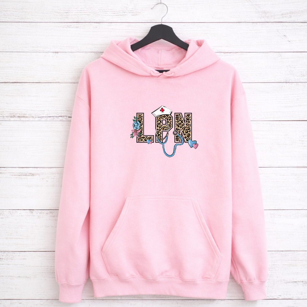 LPN Leopard Print