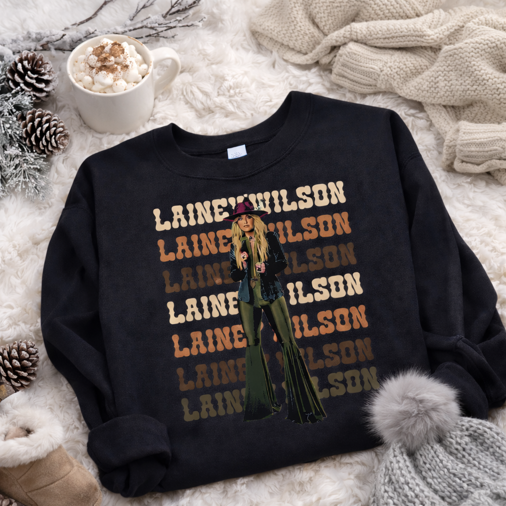 Lainey Wilson Tees/Crewnecks/Hoodies