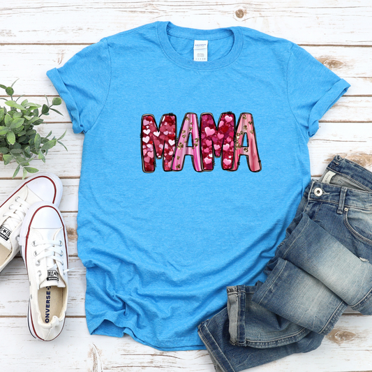 MAMA Softstyle Tees