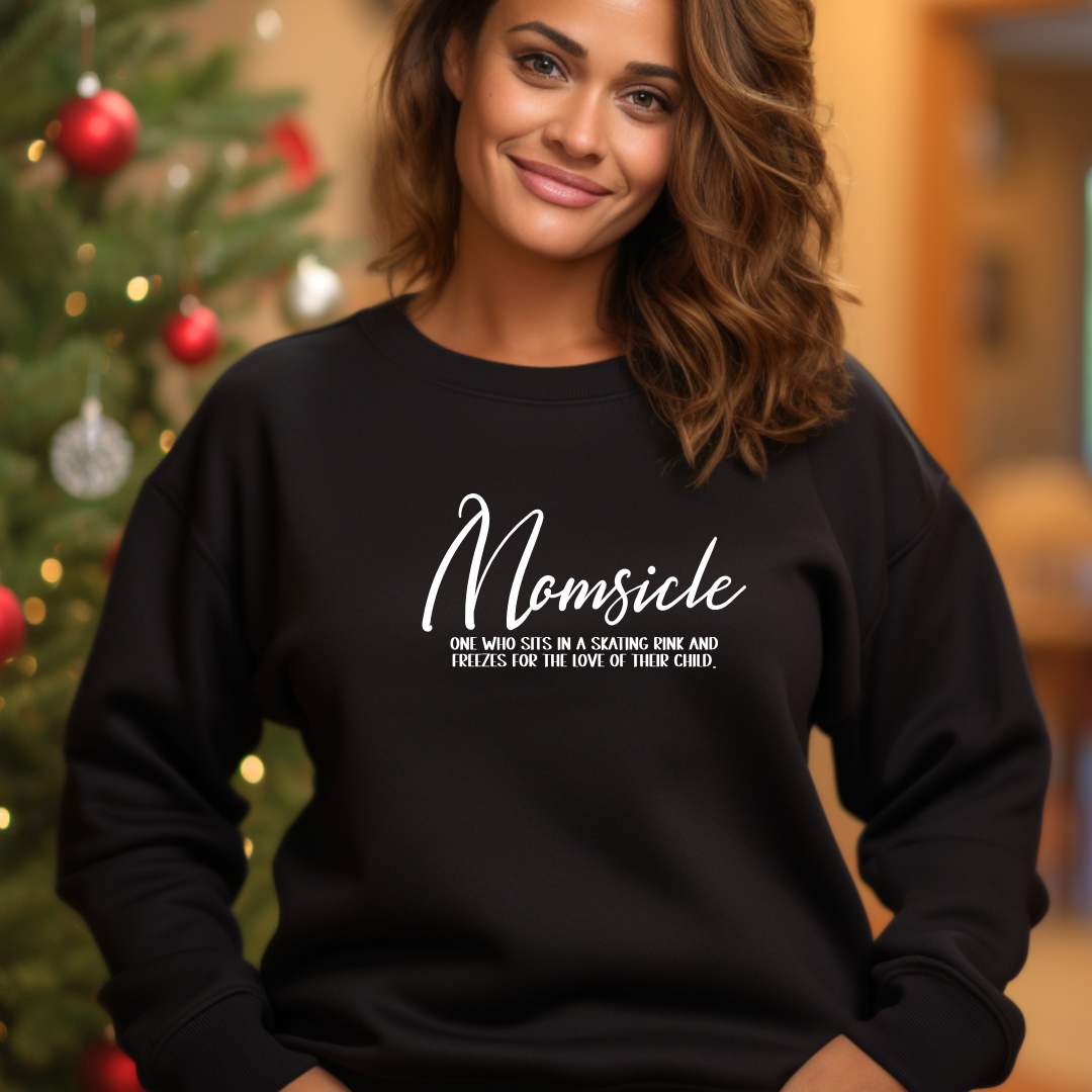 Momsicle Tees/Crewnecks/Hoodies