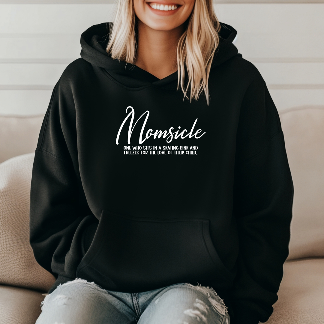 Momsicle Tees/Crewnecks/Hoodies