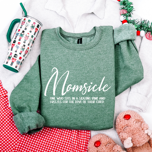 Momsicle Tees/Crewnecks/Hoodies