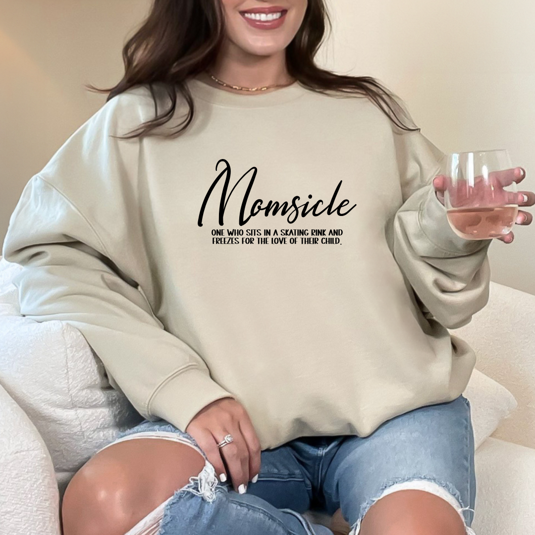 Momsicle Tees/Crewnecks/Hoodies