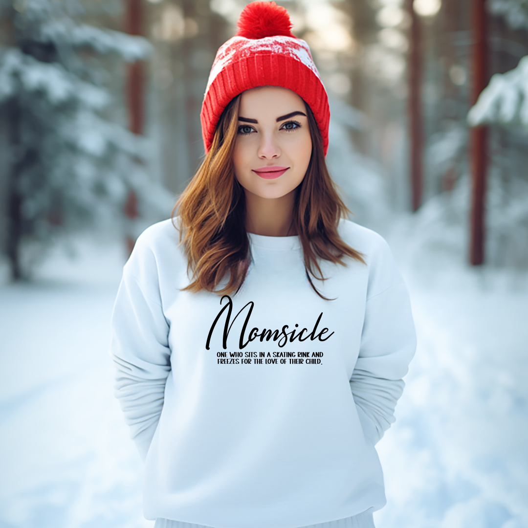 Momsicle Tees/Crewnecks/Hoodies
