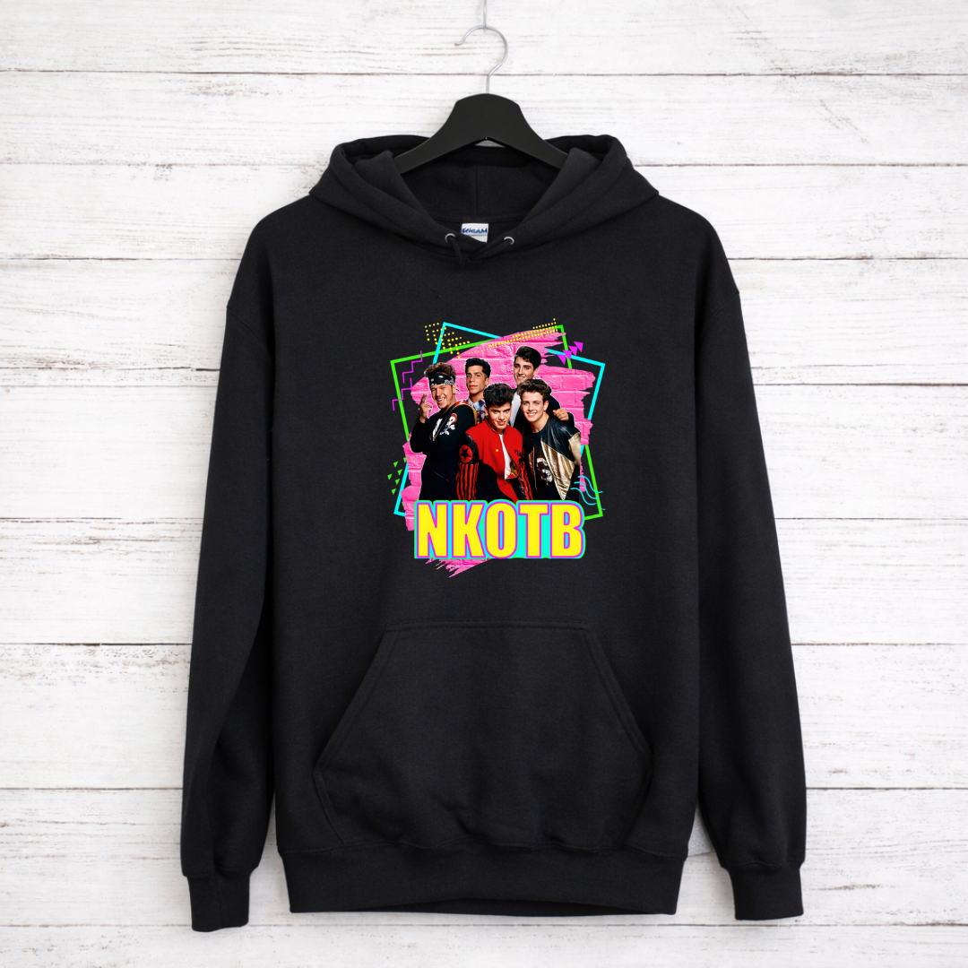 NKOTB Tees/Crewnecks/Hoodies