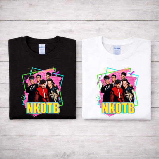NKOTB Tees/Crewnecks/Hoodies