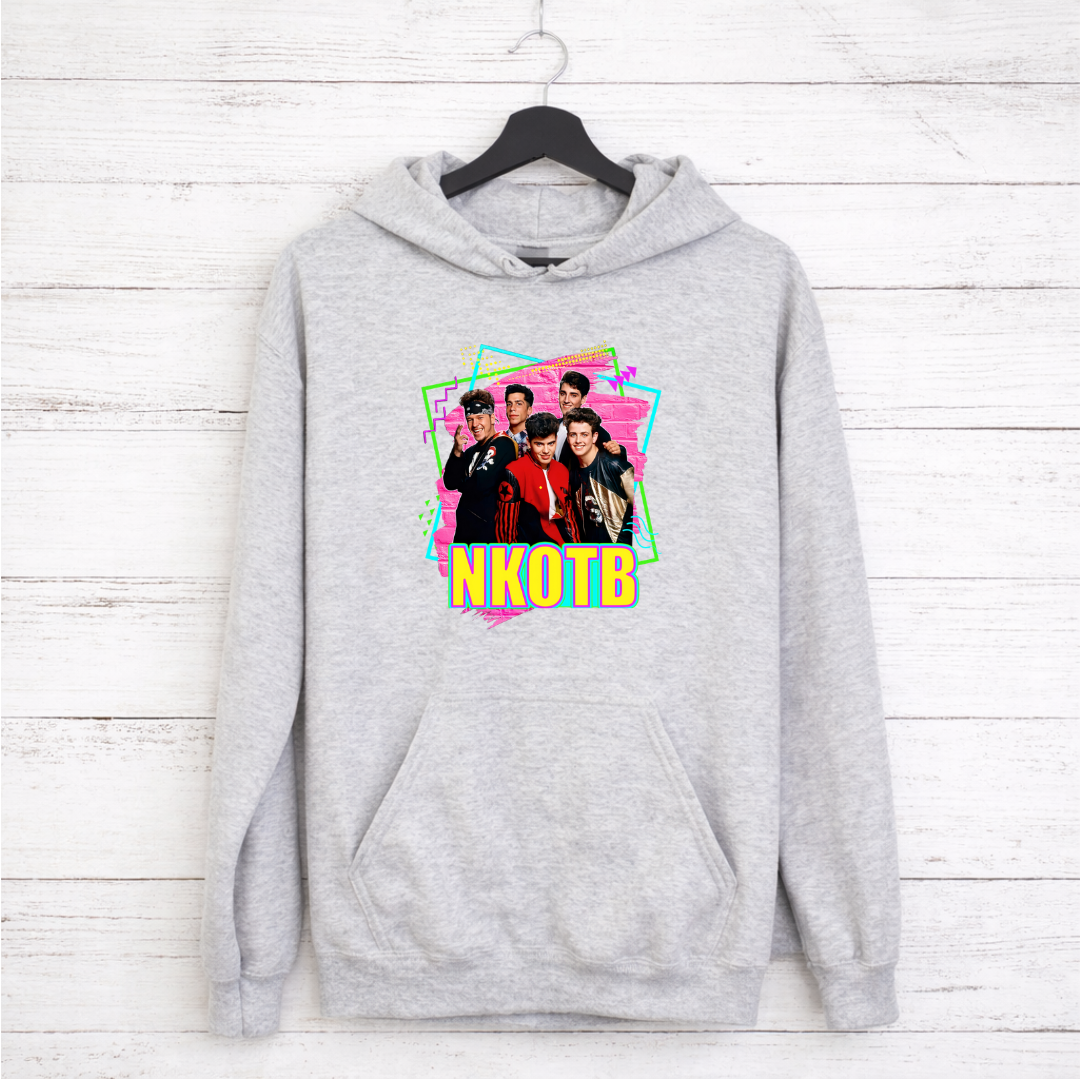 NKOTB Tees/Crewnecks/Hoodies