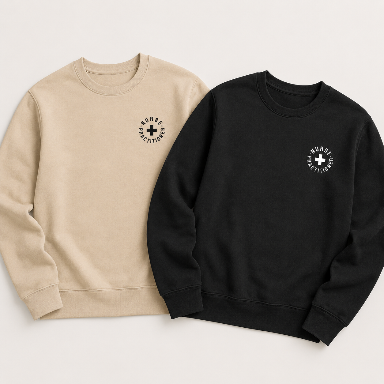 Nurse Practitioner Tees/Crewnecks/Hoodies