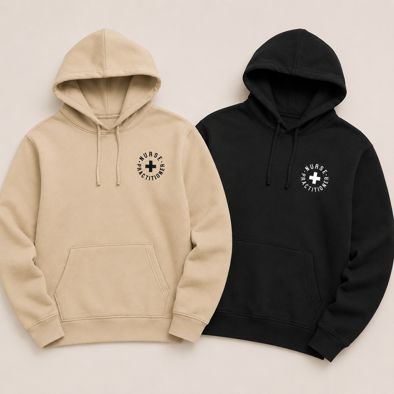 Nurse Practitioner Tees/Crewnecks/Hoodies