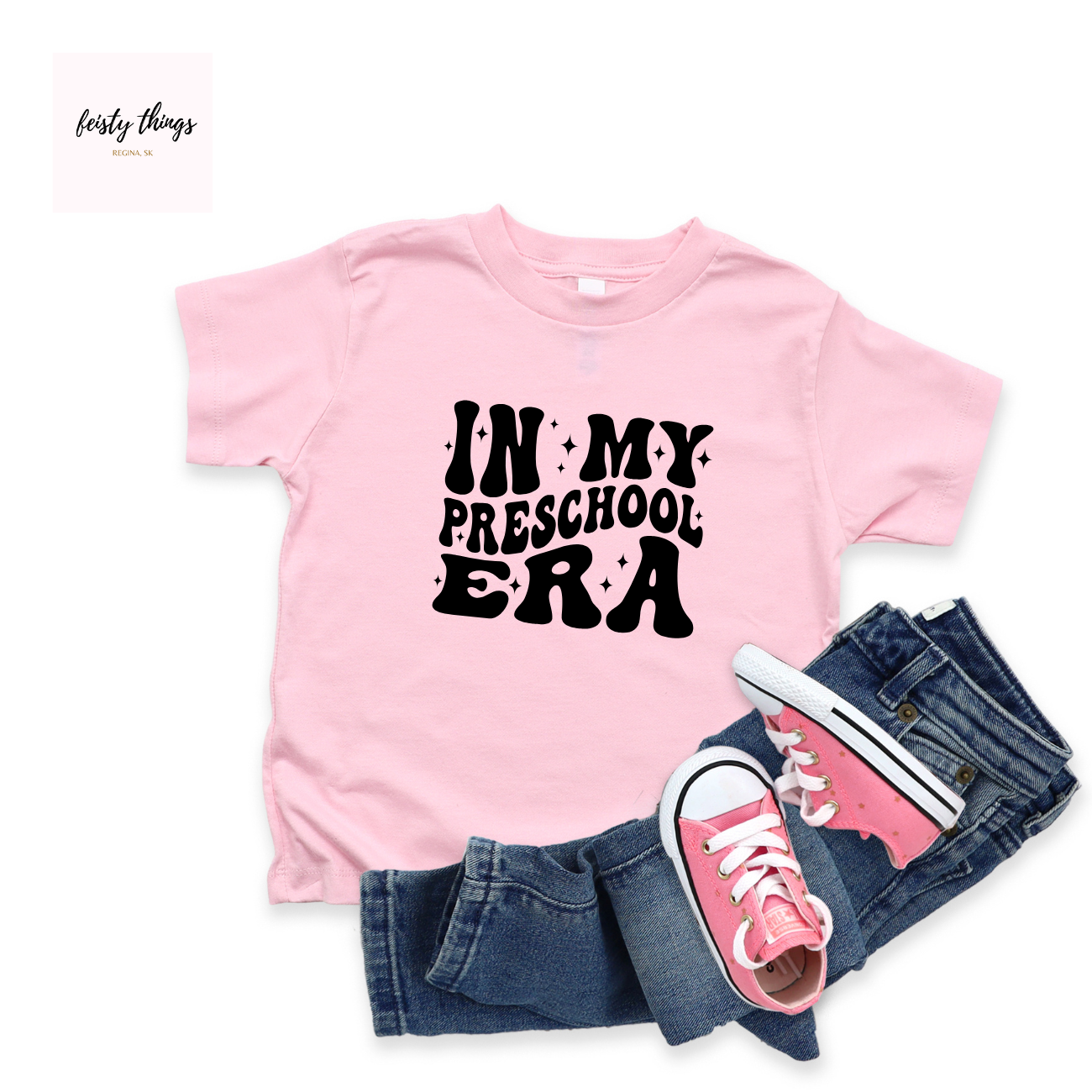 First Day of School Shirts - ERAS