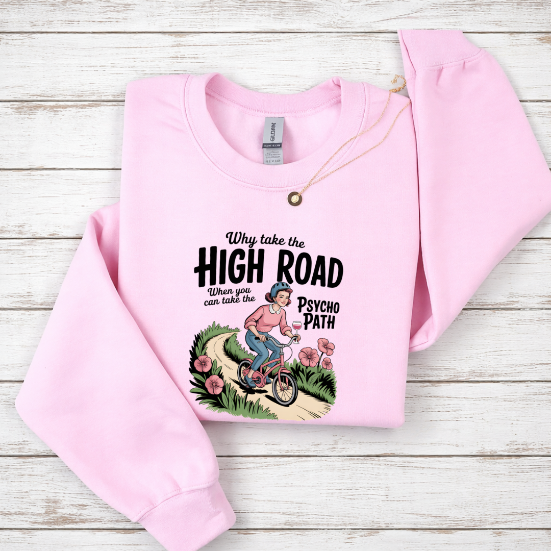Psycho Path Tees/Crewnecks/Hoodies