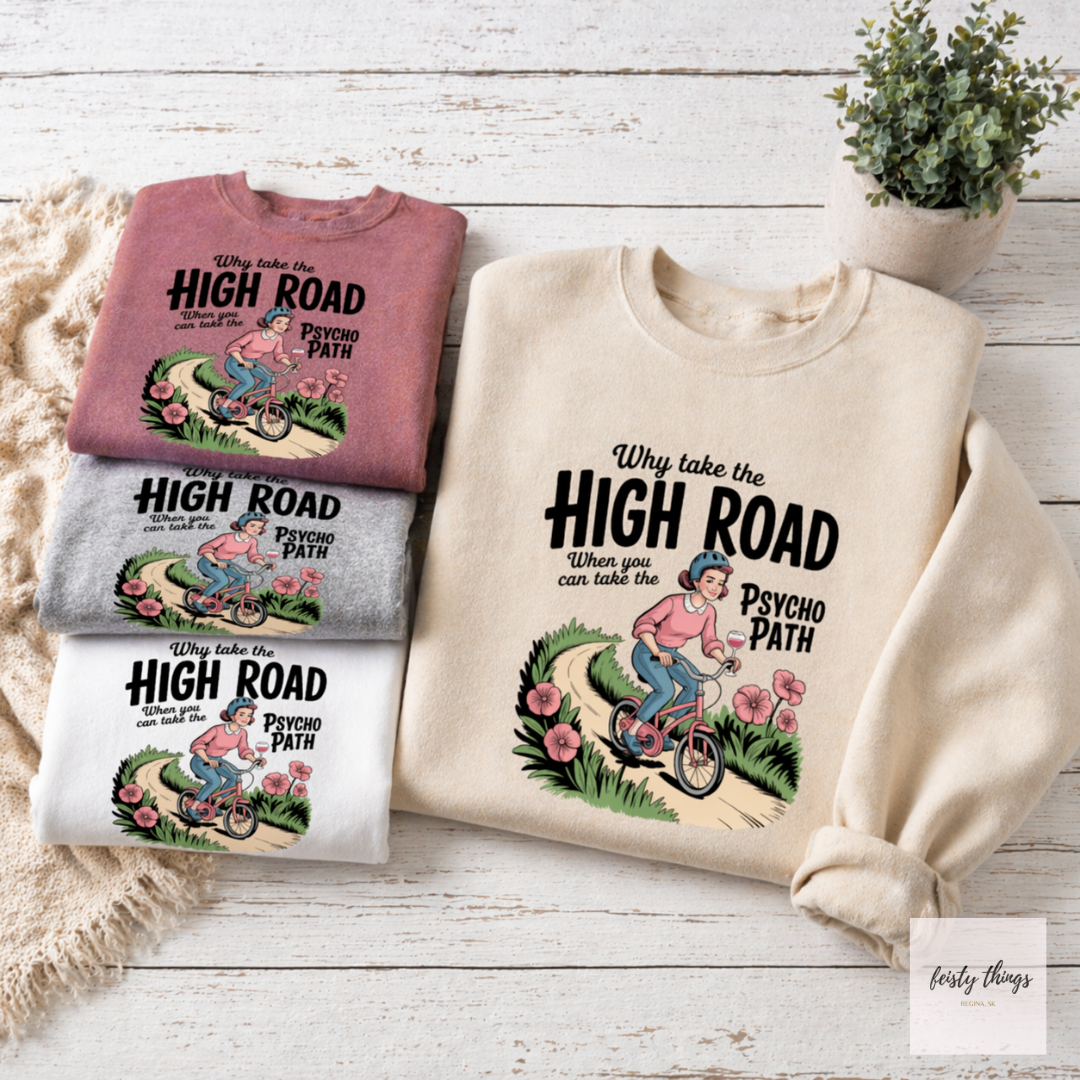 Psycho Path Tees/Crewnecks/Hoodies