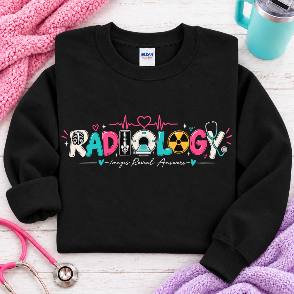Radiology Images Reveal Answers