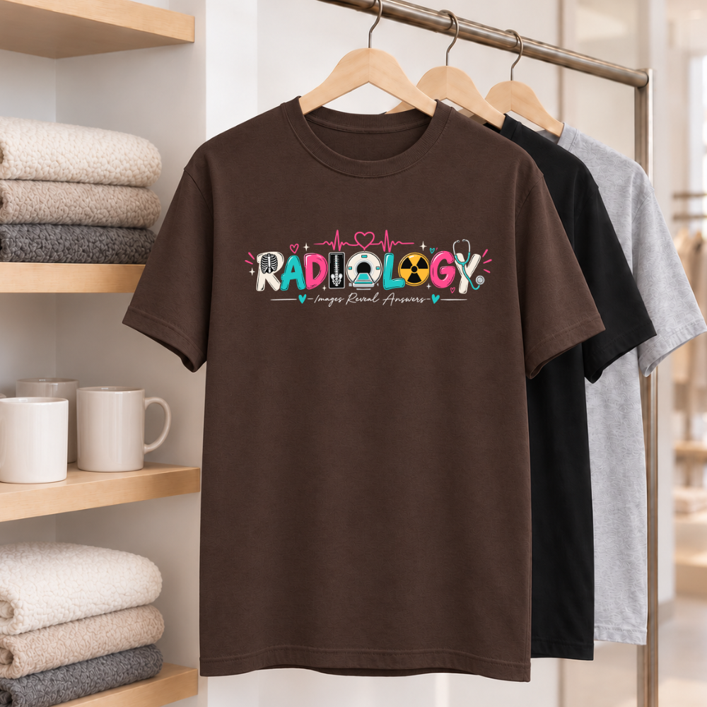 Radiology Images Reveal Answers