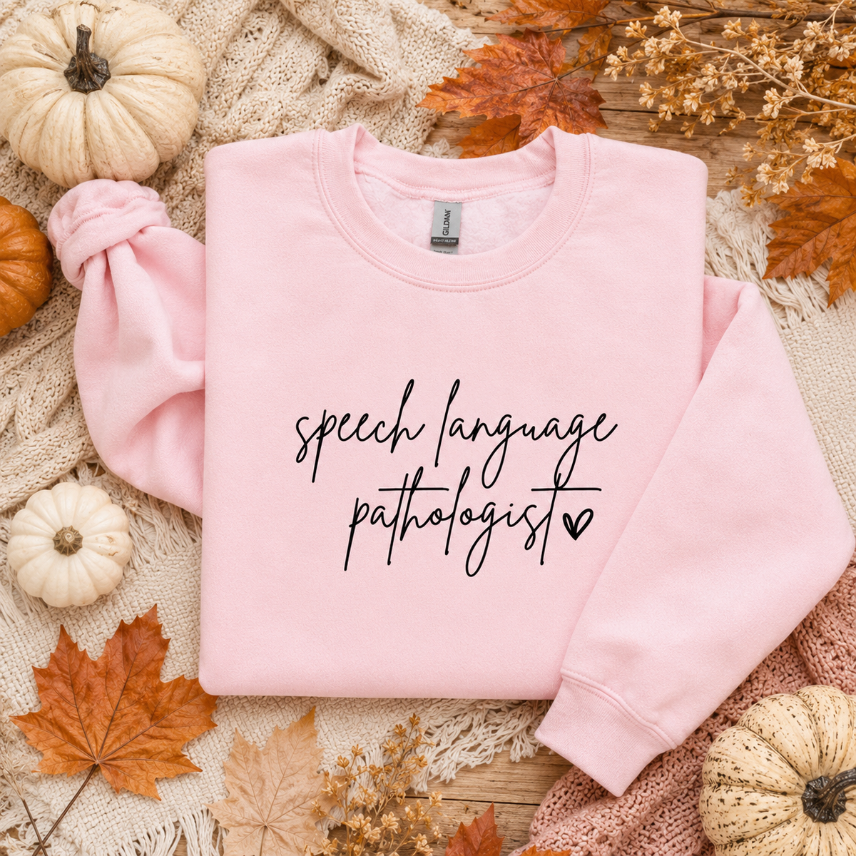 Speech Language Pathologist Tees/Crewnecks/Hoodies