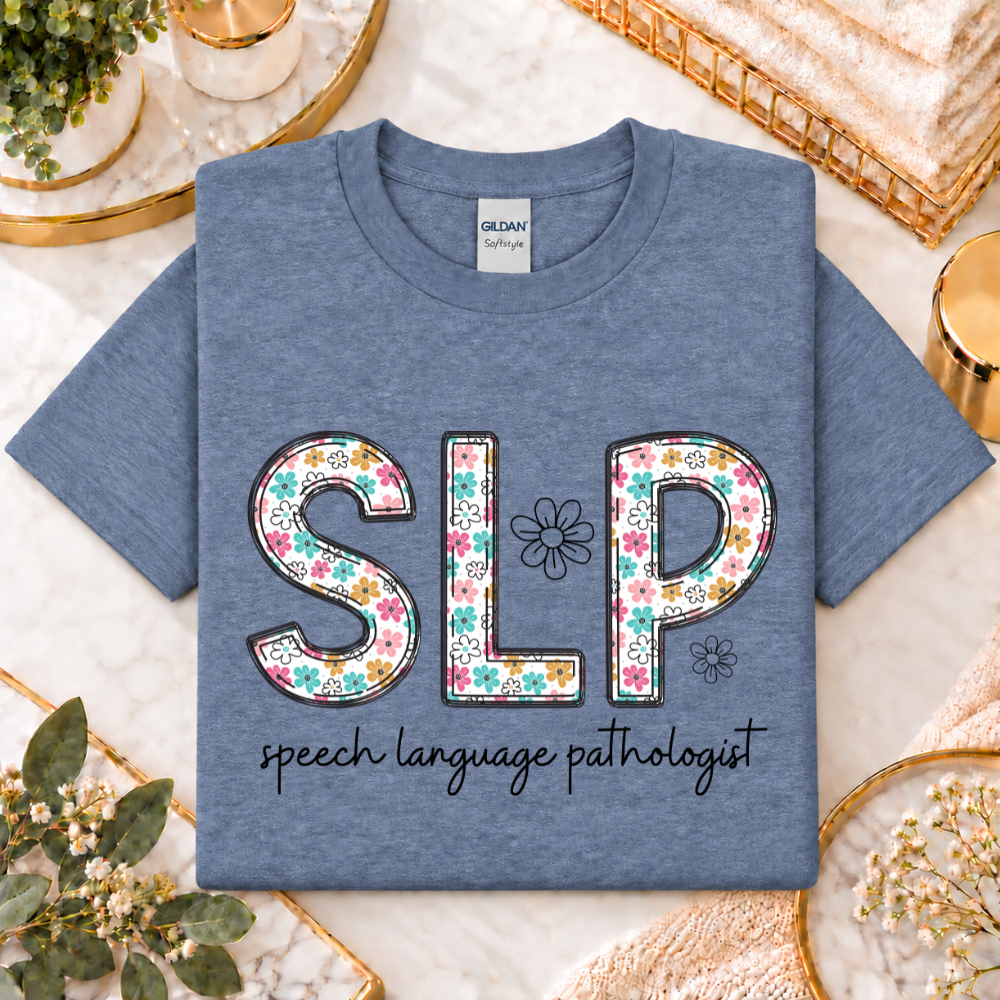 SLP Speech Language Pathologist