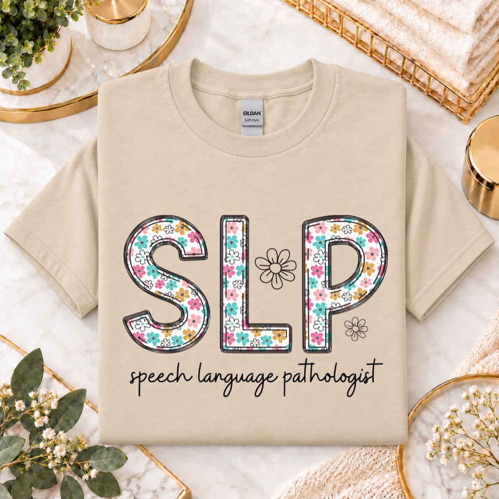 SLP Speech Language Pathologist