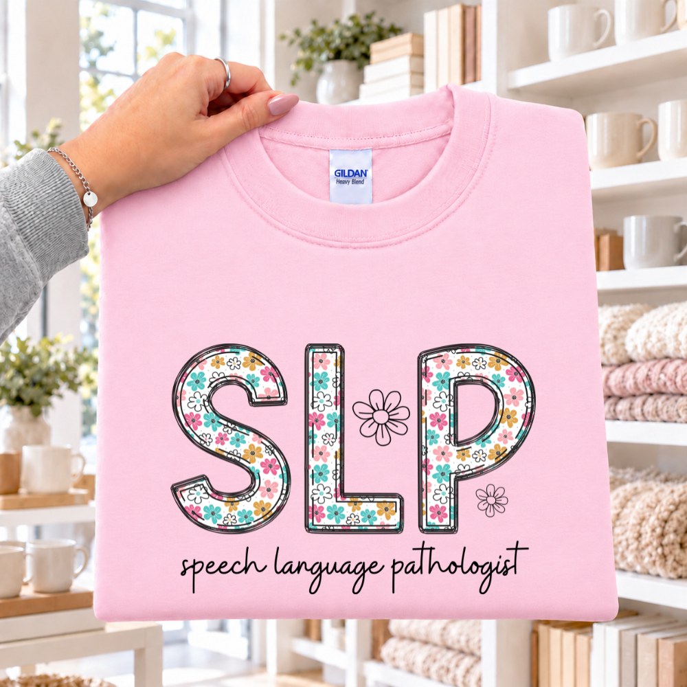 SLP Speech Language Pathologist