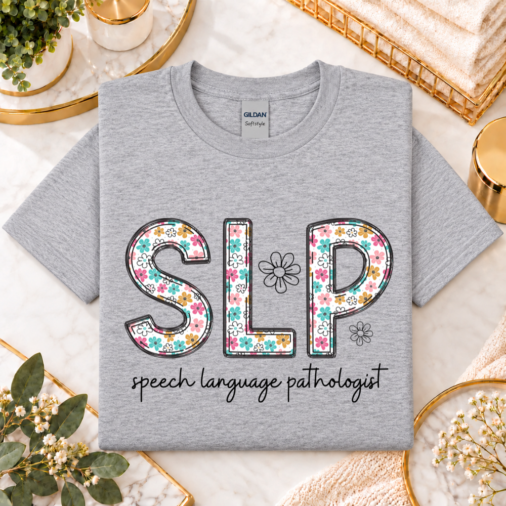 SLP Speech Language Pathologist