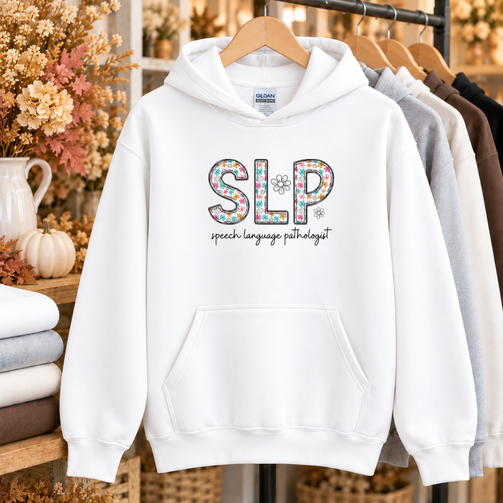 SLP Speech Language Pathologist