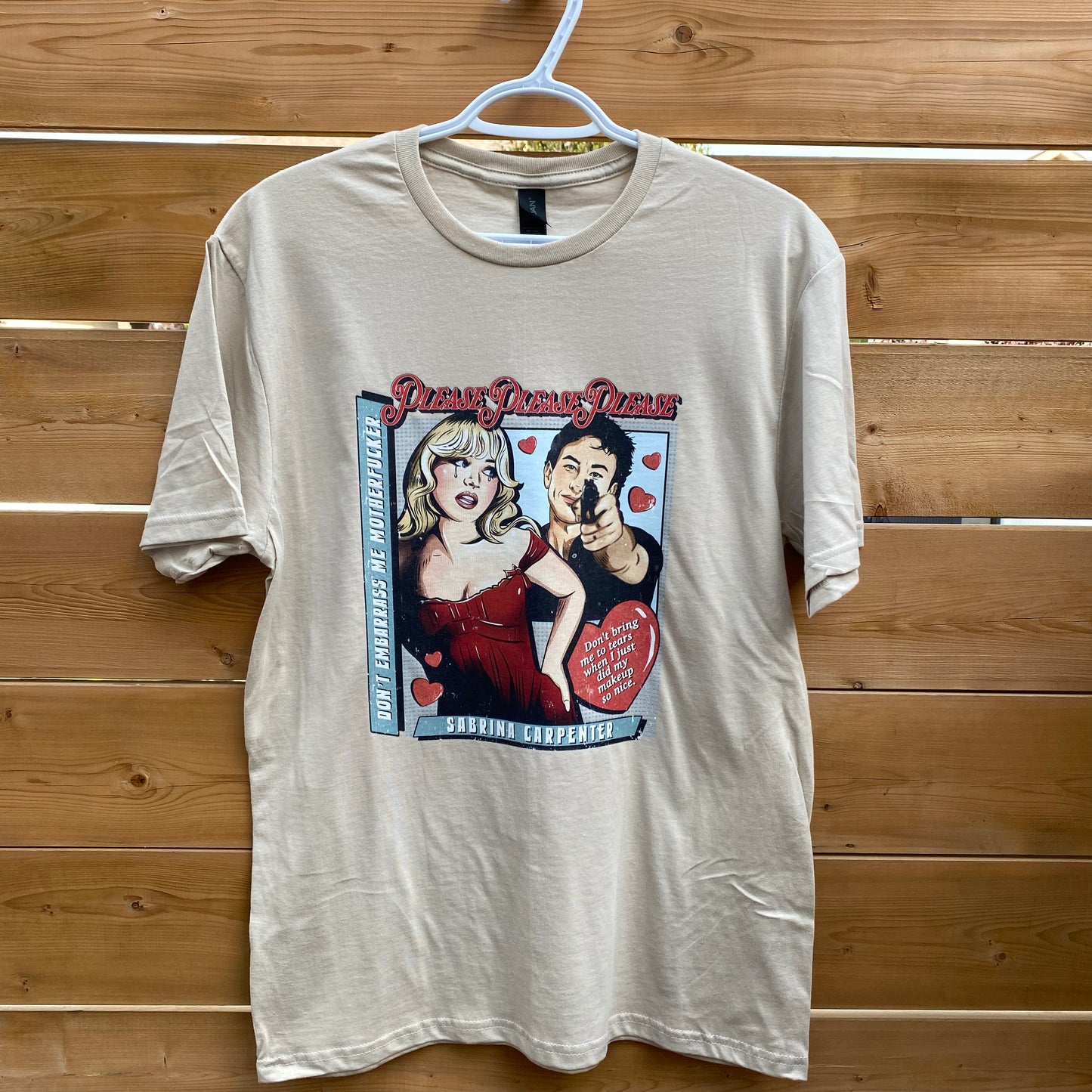 Sabrina Carpenter Softstyle Tees