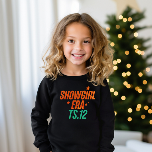 Showgirl Era TS 12 Kids Tees/Crewnecks