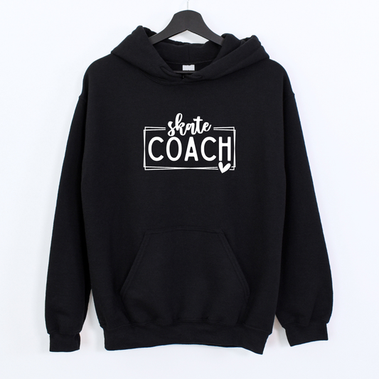 Skate Coach Tees/Crewnecks/Hoodies