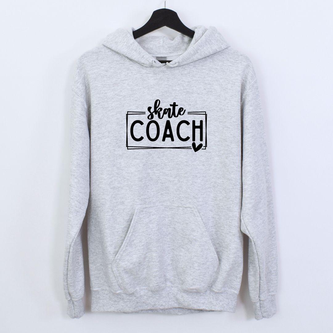 Skate Coach Tees/Crewnecks/Hoodies