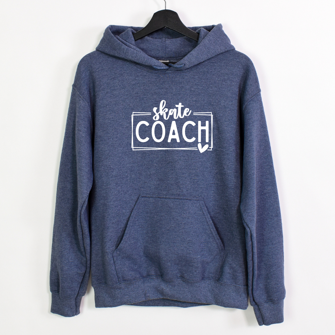 Skate Coach Tees/Crewnecks/Hoodies