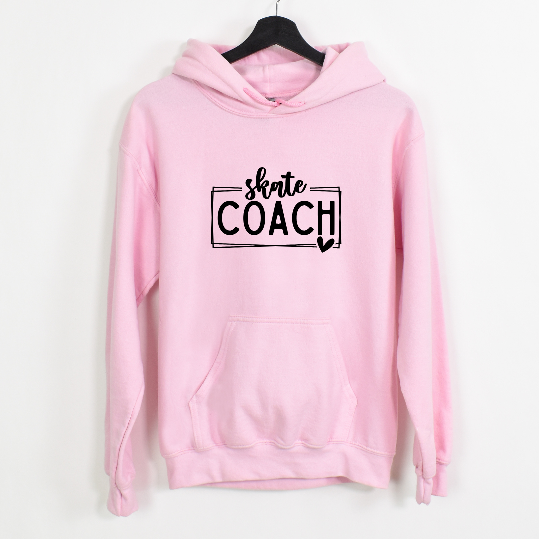 Skate Coach Tees/Crewnecks/Hoodies