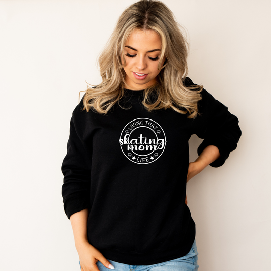 Skate Mom Life Tees/Crewnecks/Hoodies