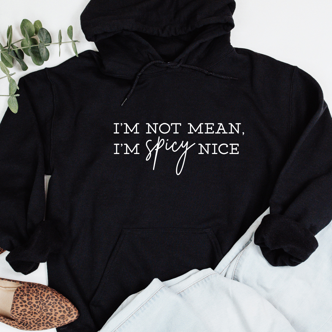 Spicy Nice Tees/Crewnecks/Hoodies