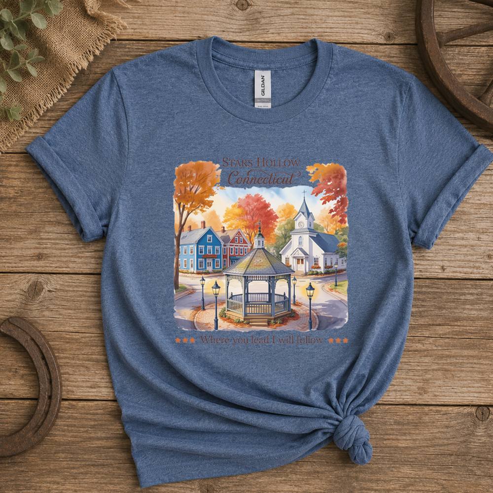 Stars Hollow Tees/Crewnecks/Hoodies