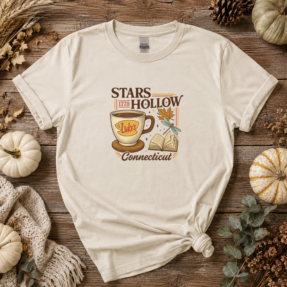 Stars Hollow Lukes Tees/Crewnecks/Hoodies