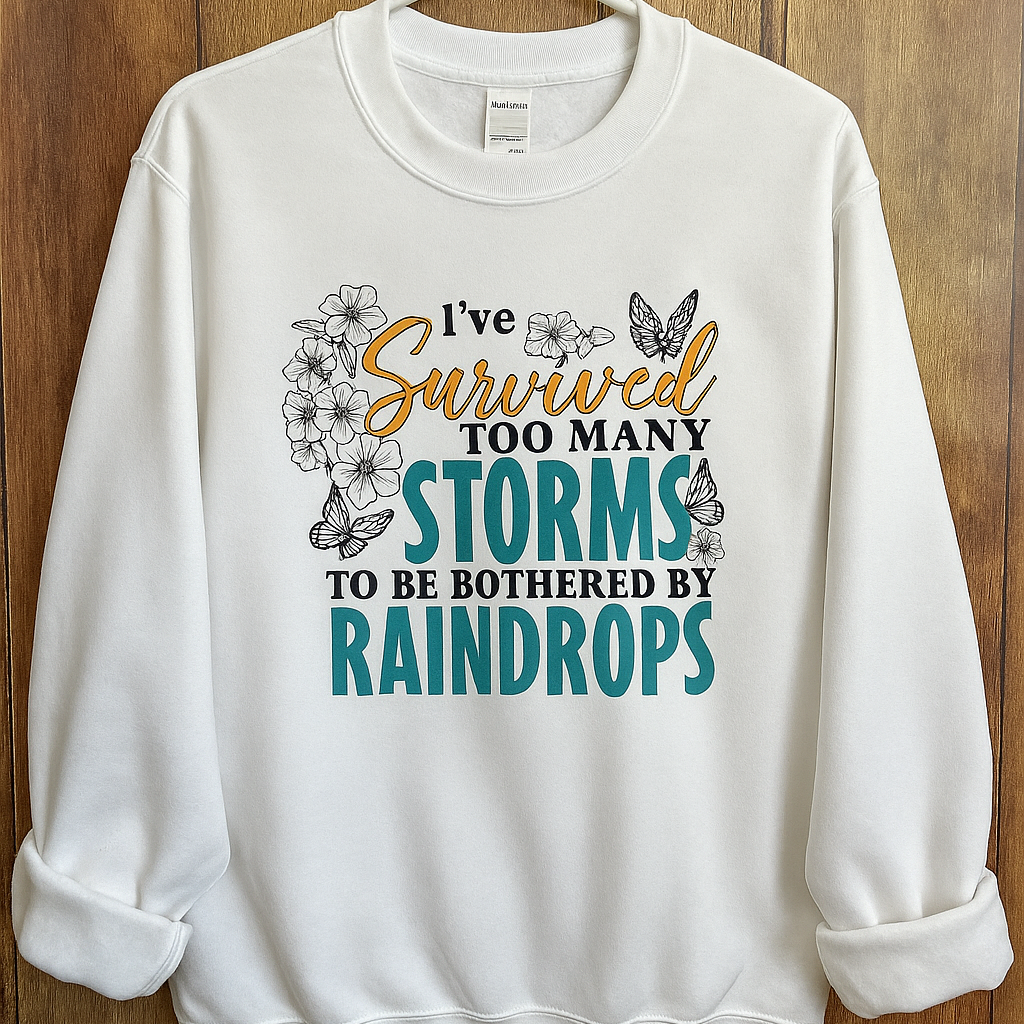 STORMS Adult Crewnecks
