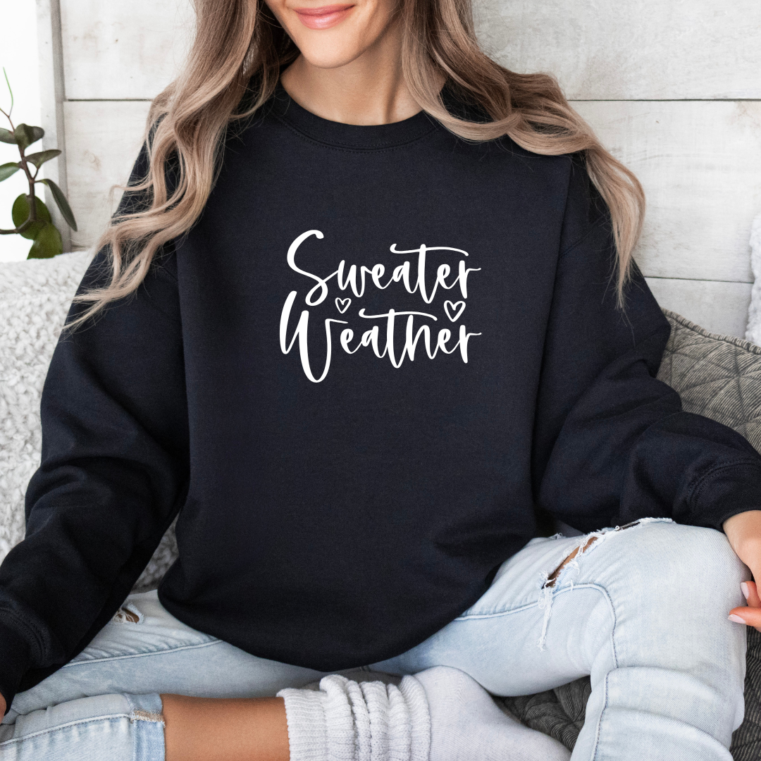 Sweater Weather Crewnecks