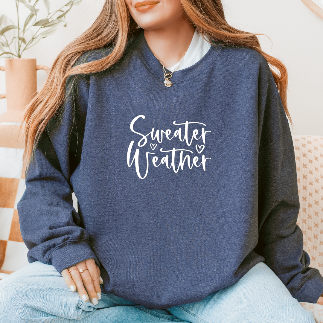 Sweater Weather Crewnecks