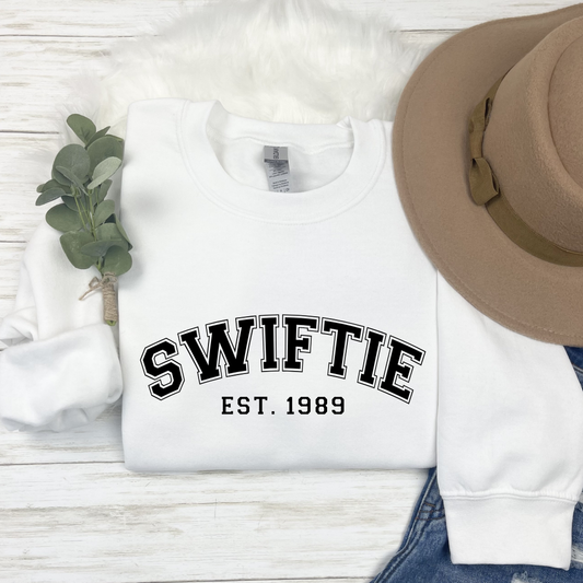 SWIFTIE Adult Crewnecks